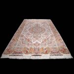 Cream Tabriz Carpet Khatibi